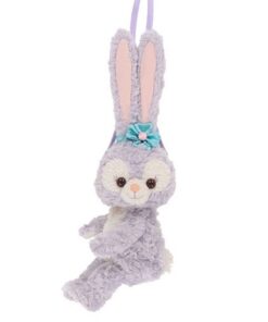 Disney 公仔斜背包 露露