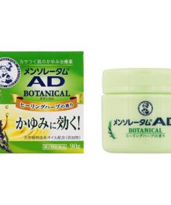 Mentholatum Herbal AD Ointment 90g (乐敦 曼秀雷敦AD止痒滋润草本乳霜 )