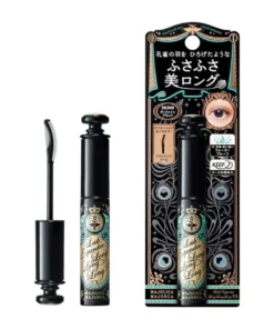 Shiseido Majolica Majorca Lash Expander Long Long Ex BK999 (資生堂 戀愛魔鏡 超纖長捲翹款睫毛膏)