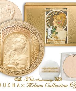 KANEBO Milano Collection 2025 GR Face Up Powder Set 30g*2（ 资生堂 2025天使心肌蜜粉盒 2个芯+粉扑 GR版）