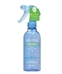 Shiseido Moist Hair Pack Bed-Hair arranging Essence 220ml (资生堂 顺柔精华液护发喷雾 220ml