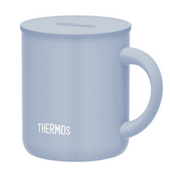 Thermos Vacuum Insulated Mug 280ml Ash Blue （膳魔術保溫杯 藍灰色）