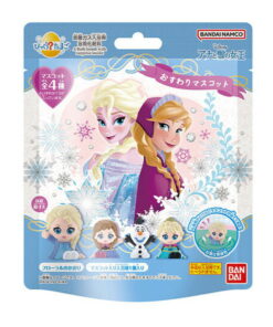 Bandai Frozen bath ball (萬代 兒童沐浴球 冰雪奇緣)