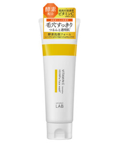 Unlabel Lab Vitamin C Cleanser 130g（酵素洗面乳）