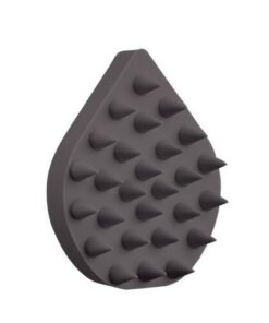 ETVOS Relaxing Massage Brush Hard #Charcoal Gray( 放鬆按摩梳 硬炭灰色)