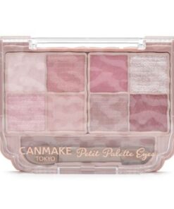 Canmake Petit Palette Eyes 03 Mignonne Ribbon（八色眼影盤）