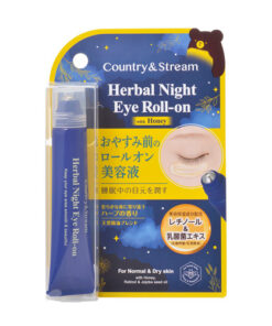 Country & Stream Herbal Night Eye Roll-on 15ml ( 草本夜眼滾珠)