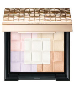 Shiseido Maquillage Dramatic Mood Veil Silky "Refill" + case ( 資生堂 Maquillage 五色立體高光修容 芯+盒)