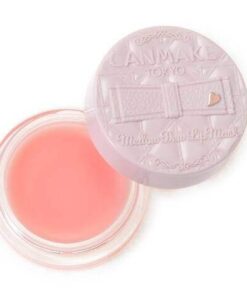 Canmake Mellow Dew Lip Mask 01 Clear Pink ( 唇膜01透明粉紅色)