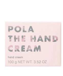 Pola Jasmine Orange Blossom Hand Cream 100g (茉莉橙花香 護手霜)