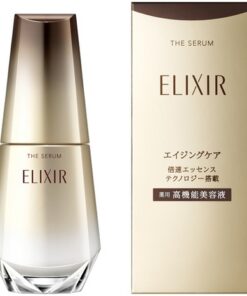 Shiseido Elixir The Serum 50ml（怡麗絲爾 優悅活顏多效煥顏精華）