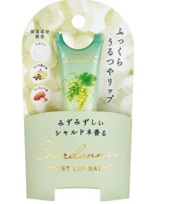 GPP it's demo Chardonnay Moist Lip Balm 10mL （青提精華唇釉）