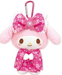 Sanrio Characters Sakura Reusable Bag Melody (環保購物袋美樂蒂)