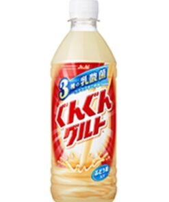 Asahi Gungun Guruto Lactobacillus 500ml（朝日可爾必思3種混合乳酸菌）