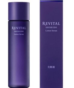 SHISEIDO Revital Lotion Serum 180mL （資生堂悅薇五紫植萃煥膚精華水）