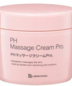Bb Laboratories PH Massage Cream Pro 280g（PH胎盤素按摩膏 粉罐）