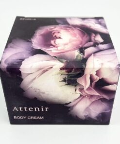 Attenir Body Cream Rose 120g（艾天然限量玫瑰身體乳）