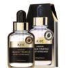 AHC Black Truffle Velvet Mask 30g 5pcs (黑松露黑金面膜)