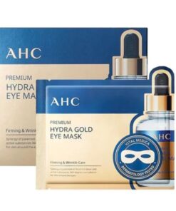 AHC Premium Hydra Gold Foil Eye Mask 5ea(黄金蒸汽发热眼膜)