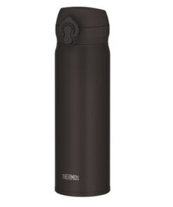 Thermos Vacuum Insulated Mobile Mug 500m Black (真空隔热便携杯 )