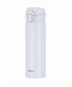 Thermos Vacuum Insulated Mobile Mug 500m White (膳魔师超轻保温杯 白色)