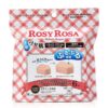 Rosie Rosa Jelly Touch Sponge House Shape 6 Pieces (果冻触感海绵 房子形状 )
