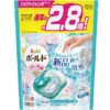P&G Ariel Bio Science 4D Laundry Capsules 31pcs Refreshing Fresh Flower（立體碳酸洗衣球31粒 清爽花香淺藍）
