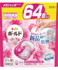 P&G Ariel Bio Science 4D Laundry Capsules 64pcs (寶潔 洗衣球)