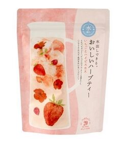 Tree of Life Herbal Tea Strawberry & Hibiscus 20 tea bags（生命之樹草本水果花茶）