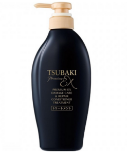 TSUBAKI Premium Ex Intensive Repair Conditioner 450ml (椿本 高級特效修護護髮素 )