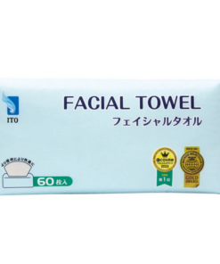 ITO Facial Towel 60pcs (洗臉巾)