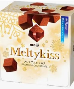 Meiji Meltykiss Premium Chocolate 53g 2026.10（明治生巧克力 原味）