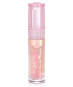 CanmakeTwinkle Jewelry Plumper Lip Gloss 01 Pink（星光豐盈唇蜜 閃亮粉紅色）