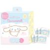 HONYARADOH Sanrio Steam Warm Eye Mask 6pcs Cinnamoroll（三麗鷗 大耳狗蒸氣眼罩眼膜貼）
