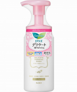 Kao Laurier Delicate Foam Wash 150ml（花王 樂而雅私處泡沫清洗）