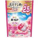 P&G Ariel Bio Science 4D Laundry Capsules 28pcs Pink Floral（4D立體碳酸洗衣球 玫瑰香粉 28粒）