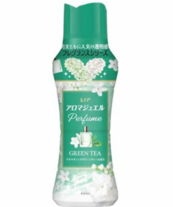 P&G Lenor Happiness Fragrance Fabric Softening Beads Green Tea 420ml（衣物柔順芳香顆粒/留香珠 茶香）