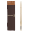 EXCEL The Prime Eyebrow Pe08 Light Brown（三合一眉筆 蜜糖棕/淺棕色）
