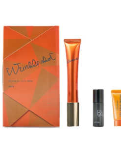 Pola Wrinkle Sparkle Gift Box（祛皺精華20g+去皺精華9g+化妝水8ml）