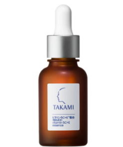 Takami Essence 5C+E 30ml（5CE黃金精華 小棕瓶）
