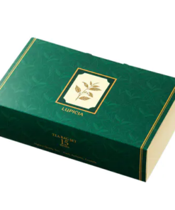 Lupicia gift set 15 tea bags Green box (2027.06)（15茶包 禮盒）