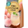 Nittoh Tea Bliss Melting White Peach & Golden 8 Packs(2027.10)（日東紅茶  白桃&黃金桃）