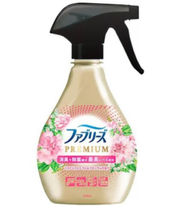 P&G Febreze W Deodorant And Antibacterial Premium Flower Fragrance370ml（衣物消臭除菌噴霧 華麗花香）