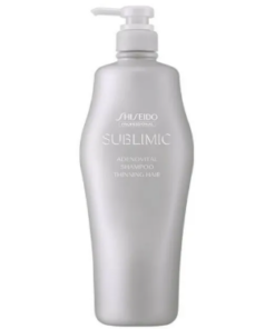SHISEIDO The Hair Care Adenovital Shampoo 1000 ml（資生堂生機洗髮水）