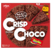 Nissin - Chocolate Flavour Crisp (2027.01)（日清 巧克力脆餅）