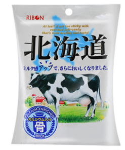 Hokkaido Rich Milk Soft Candy 110g (2027.04)（北海道濃郁奶香軟糖）