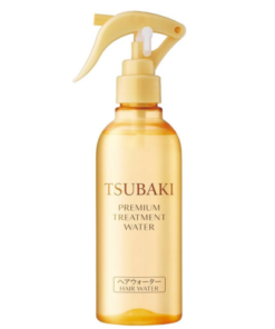 Shiseido TSUBAKI Premium Repair Hair Water 210ml（資生堂 金椿秀发修护喷雾 ）
